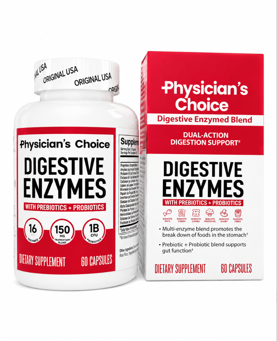 Enzimas Digestivas